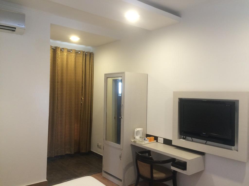 Grand Heritage Resort Greater Noida Exterior foto