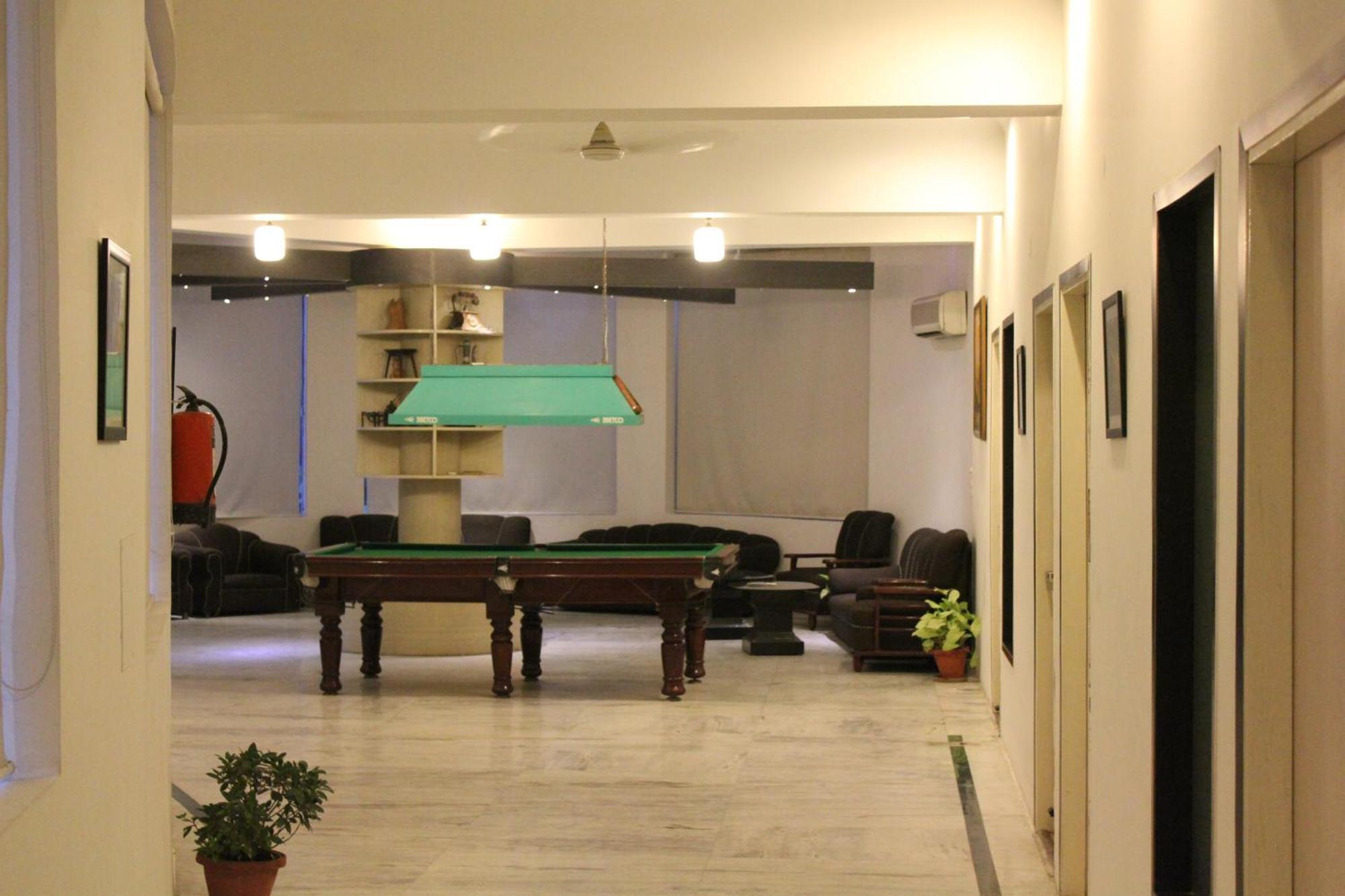 Grand Heritage Resort Greater Noida Exterior foto